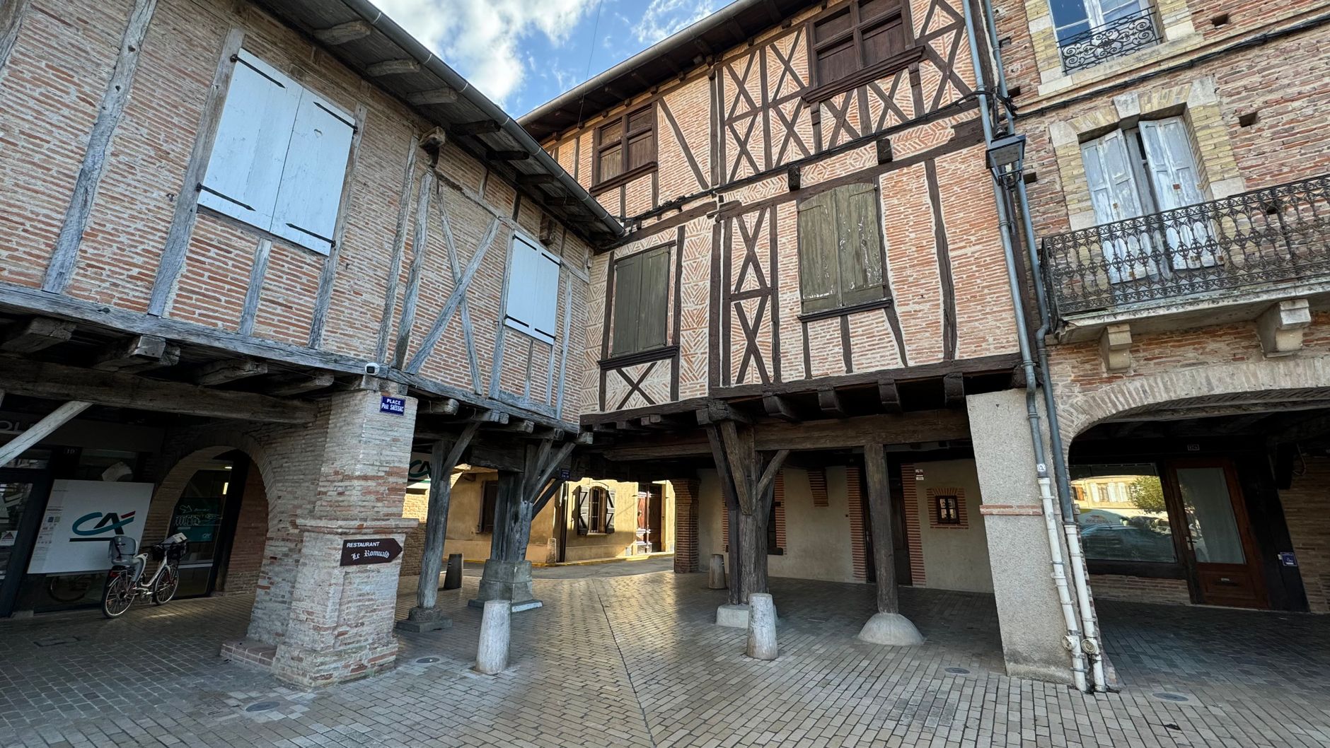 Portes d'entrée